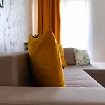 Unirii Old Delux With Terace 아파트