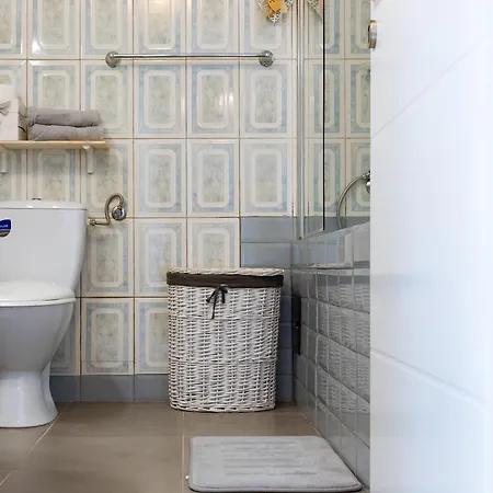 Unirii Old Delux With Terace Appartamento Bucarest