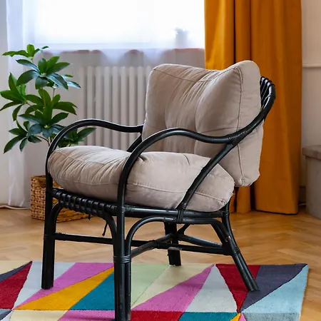 Unirii Old Delux With Terace Appartamento Bucarest