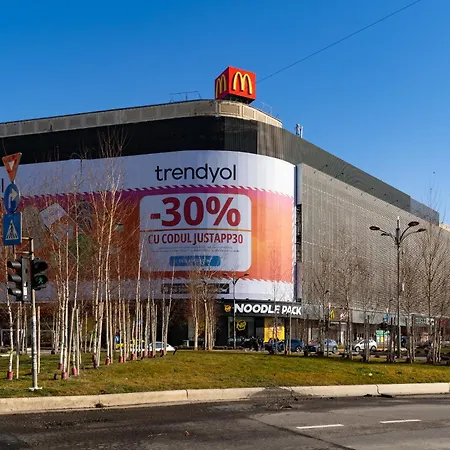 Unirii Old Delux With Terace Apartament *