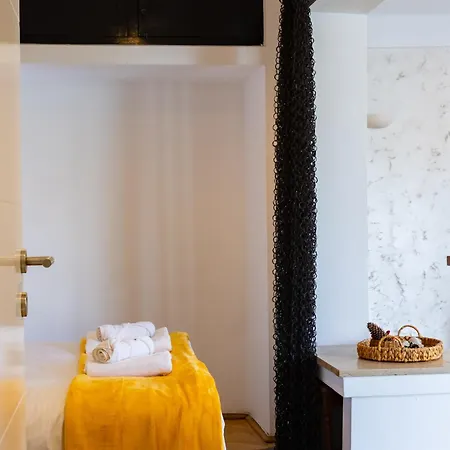 Unirii Old Delux With Terace Appartamento *