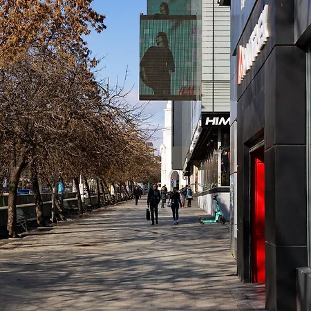 Unirii Old Delux With Terace * Bucarest