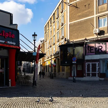 Appartamento Unirii Old Delux With Terace