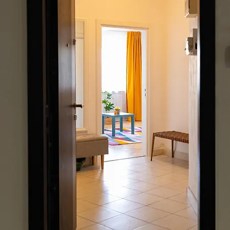 Appartamento Unirii Old Delux With Terace *