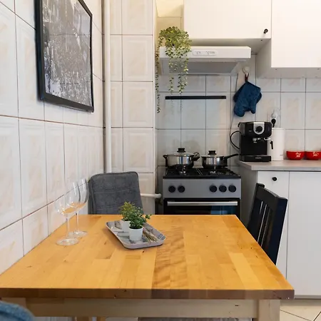 Unirii Old Delux With Terace Appartamento Bucarest