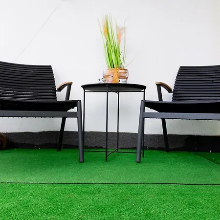 Appartamento Unirii Old Delux With Terace Bucarest