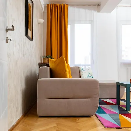 Unirii Old Delux With Terace Bucarest