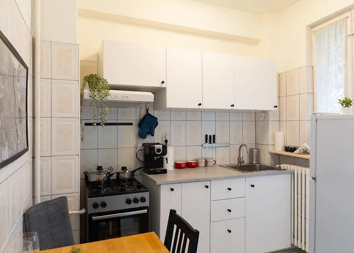 Appartement Unirii Old Delux With Terace