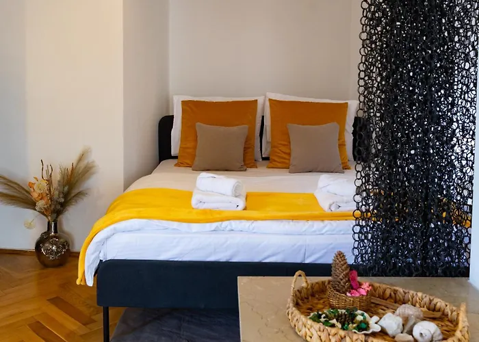 Apartamento Unirii Old Delux With Terace Bucarest