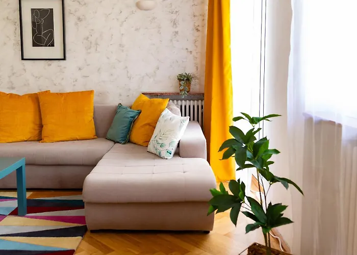 Unirii Old Delux With Terace * Bucureşti