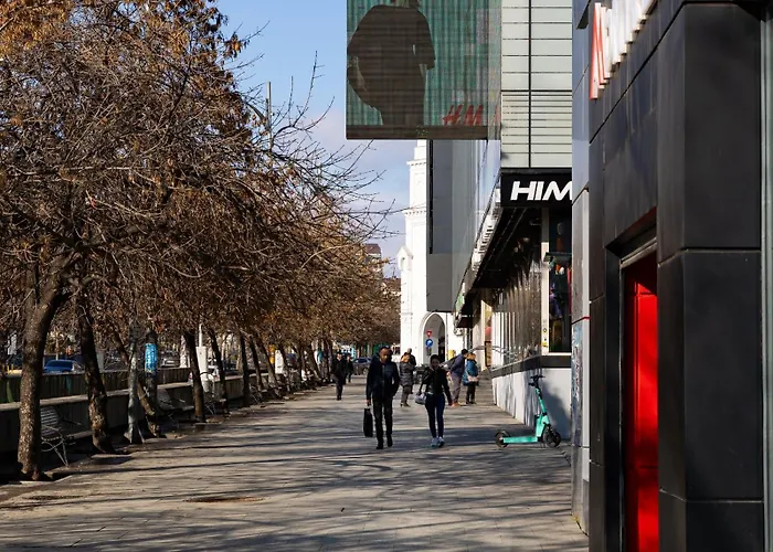 Unirii Old Delux With Terace * Bucureşti