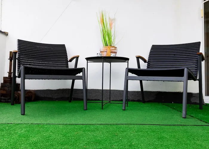Апартаменти Unirii Old Delux With Terace Бухарест