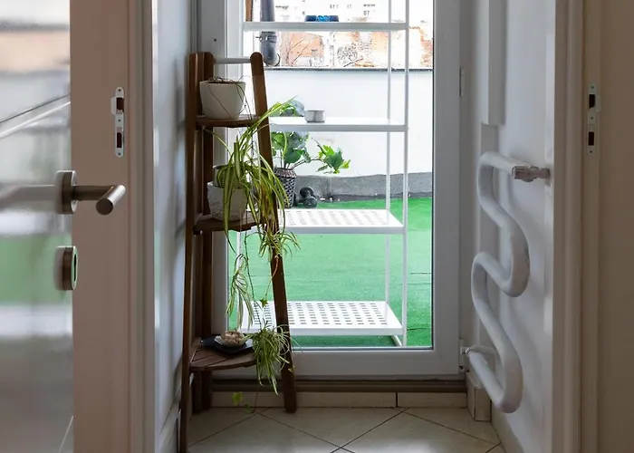 Unirii Old Delux With Terace