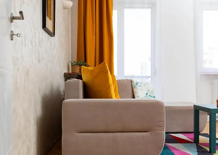 Unirii Old Delux With Terace Bucureşti