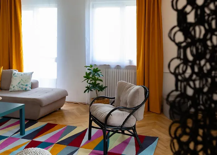 Unirii Old Delux With Terace * Bucureşti