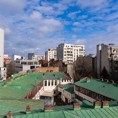 Διαμέρισμα Unirii Old Delux With Terace