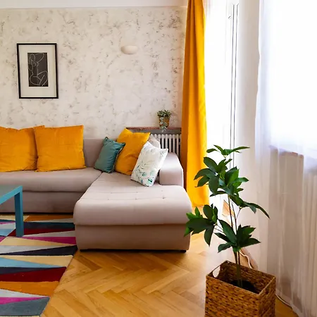 Unirii Old Delux With Terace * Βουκουρέστι