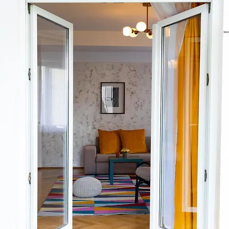 Unirii Old Delux With Terace Διαμέρισμα *