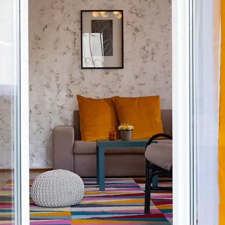 Unirii Old Delux With Terace Διαμέρισμα Βουκουρέστι