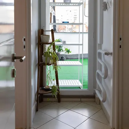 Unirii Old Delux With Terace