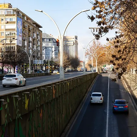 Διαμέρισμα Unirii Old Delux With Terace *