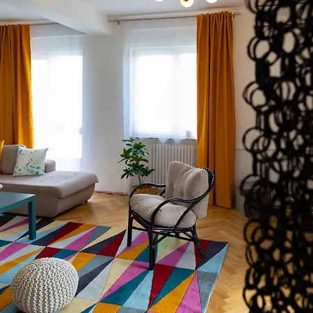 Unirii Old Delux With Terace * Βουκουρέστι