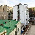 Unirii Old Delux With Terace Bukarest